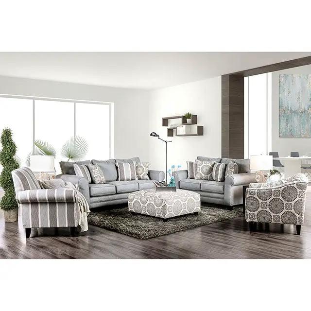 Misty - Ottoman by Unique Piece Furniture