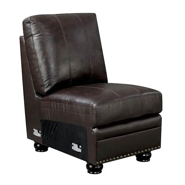 Edith - Armless Chair by Unique Piece Furniture