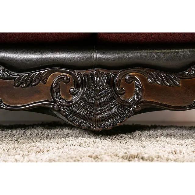 Quirino - Sofa by Unique Piece Furniture