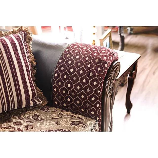 Quirino - Love Seat by Unique Piece Furniture