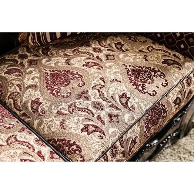 Quirino - Love Seat by Unique Piece Furniture