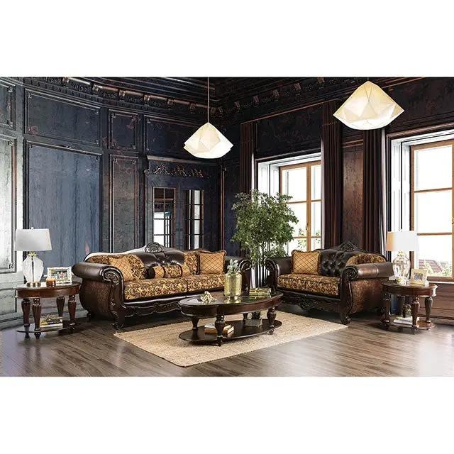 Quirino - Sofa by Unique Piece Furniture