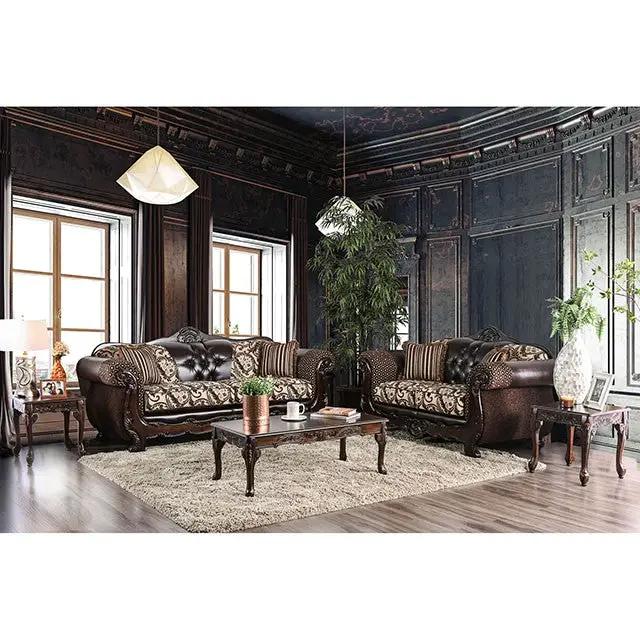 Quirino - Sofa by Unique Piece Furniture