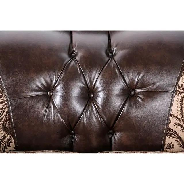 Quirino - Love Seat by Unique Piece Furniture