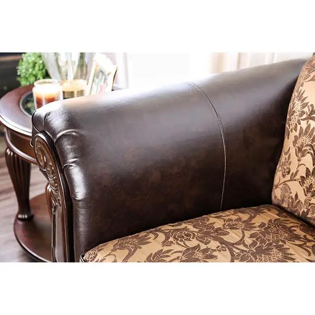 Quirino - Sofa by Unique Piece Furniture