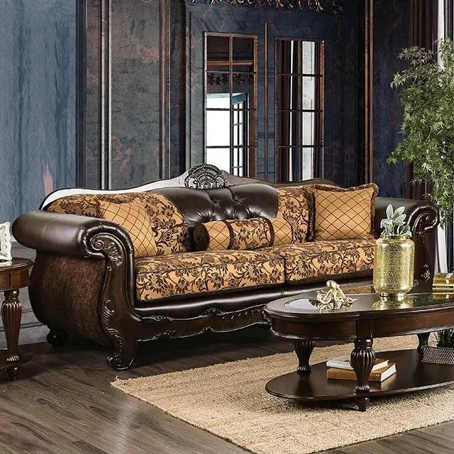 Quirino - Sofa by Unique Piece Furniture