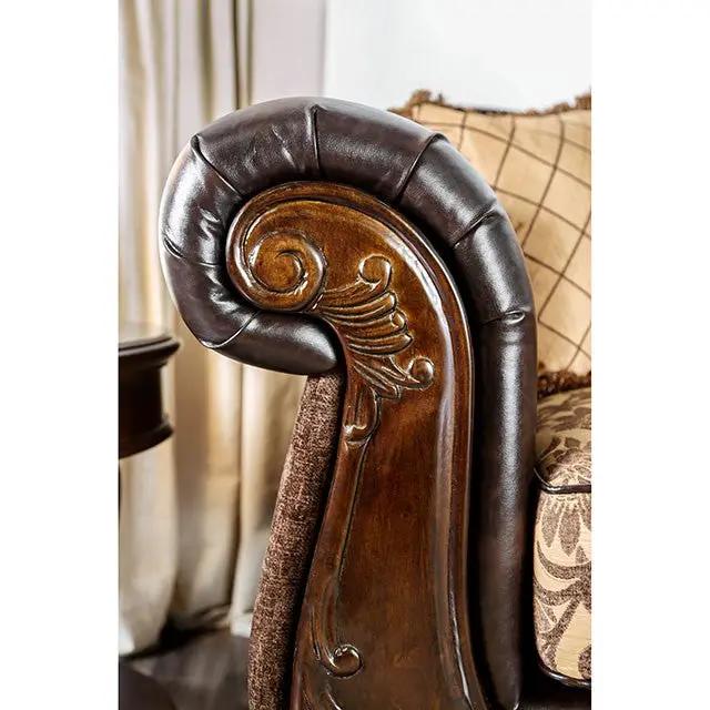 Quirino - Sofa by Unique Piece Furniture