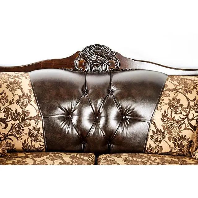 Quirino - Love Seat by Unique Piece Furniture