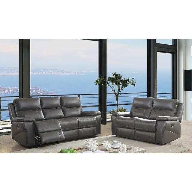 Lila - Power-Assist Love Seat by Unique Piece Furniture