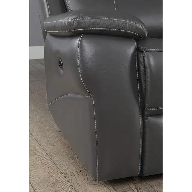 Lila - Power-Assist Love Seat by Unique Piece Furniture