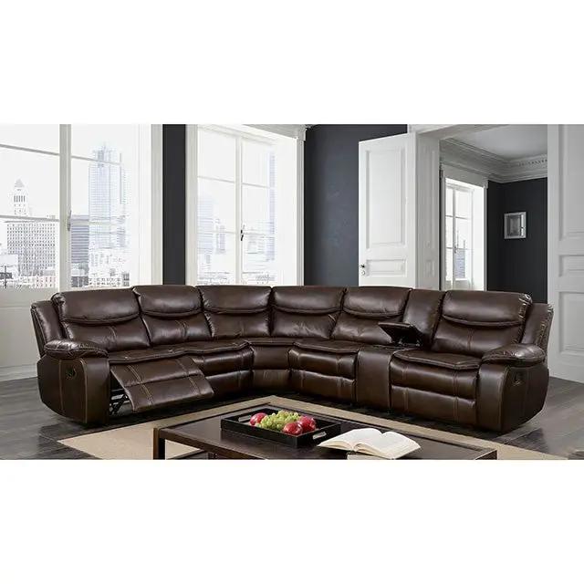GATRIA - Sectional by Unique Piece Furniture
