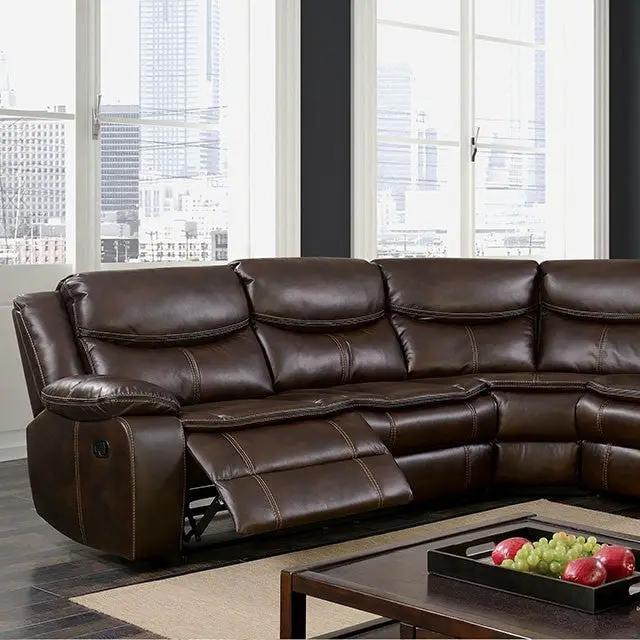 GATRIA - Sectional by Unique Piece Furniture