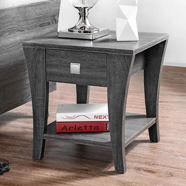 Amity - End Table by Unique Piece Furniture