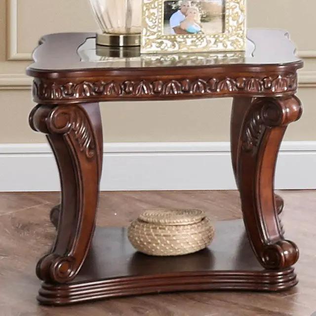 Walworth - End Table by Unique Piece Furniture