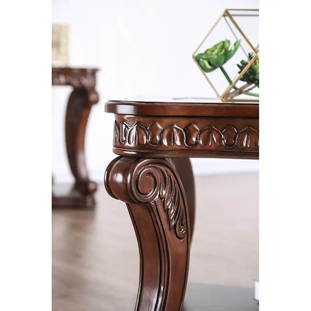 Walworth - End Table by Unique Piece Furniture