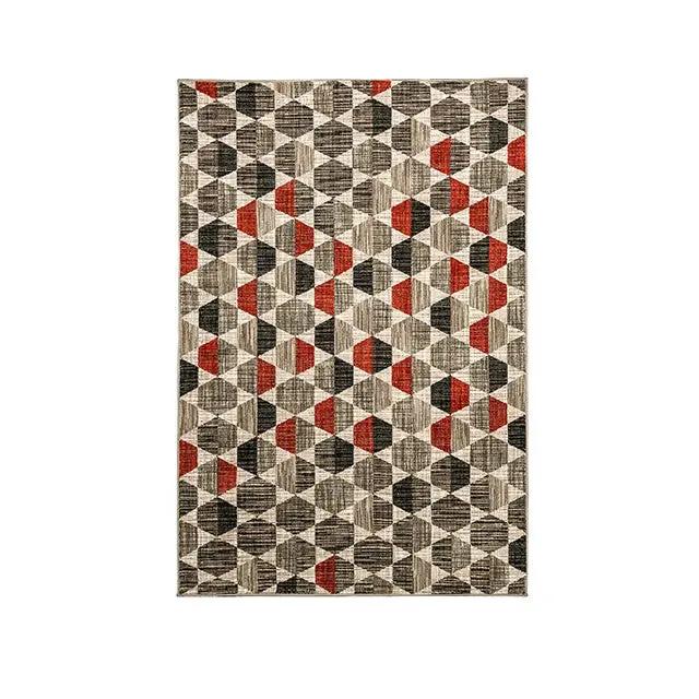 Valladon - Area Rug by Unique Piece Furniture