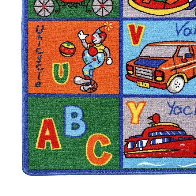 Amos - Area Rug by Unique Piece Furniture