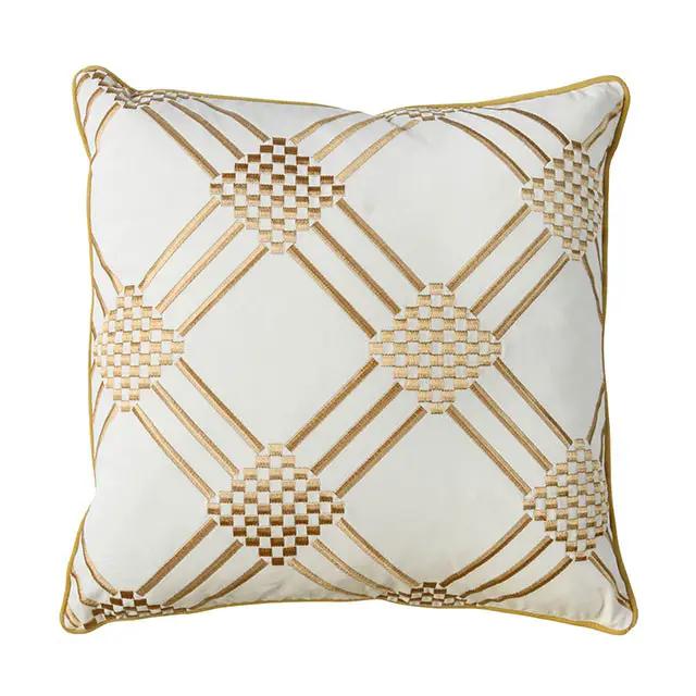 Pam - Throw Pillow by Unique Piece Furniture