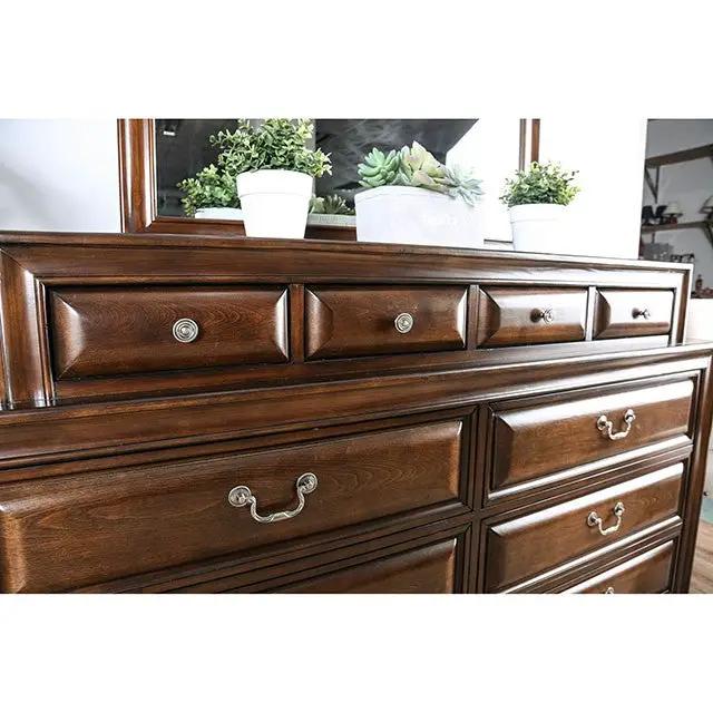 Brandt - Cal.King Bed by Unique Piece Furniture