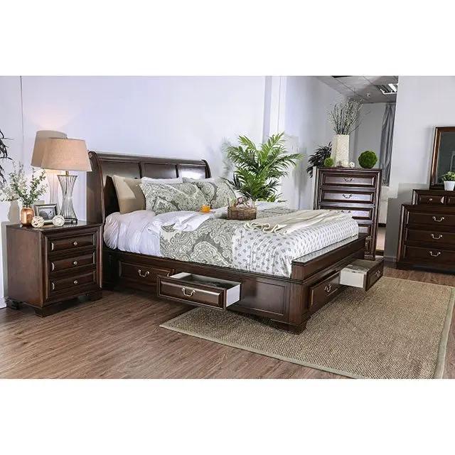 Brandt - Queen Bed by Unique Piece Furniture