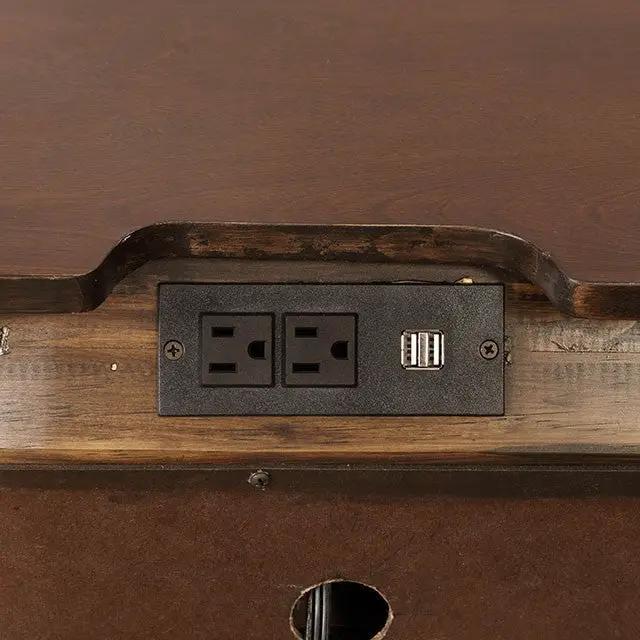Brandt - Night Stand by Unique Piece Furniture