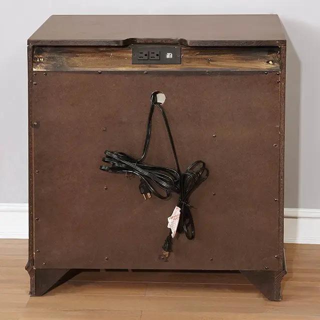 Brandt - Night Stand by Unique Piece Furniture