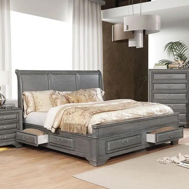 Brandt - Queen Bed by Unique Piece Furniture