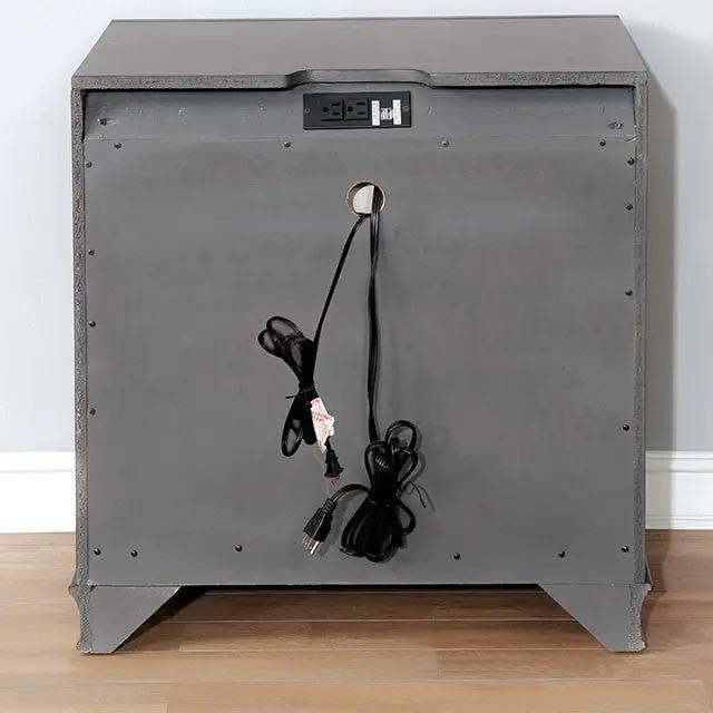 Brandt - Night Stand by Unique Piece Furniture