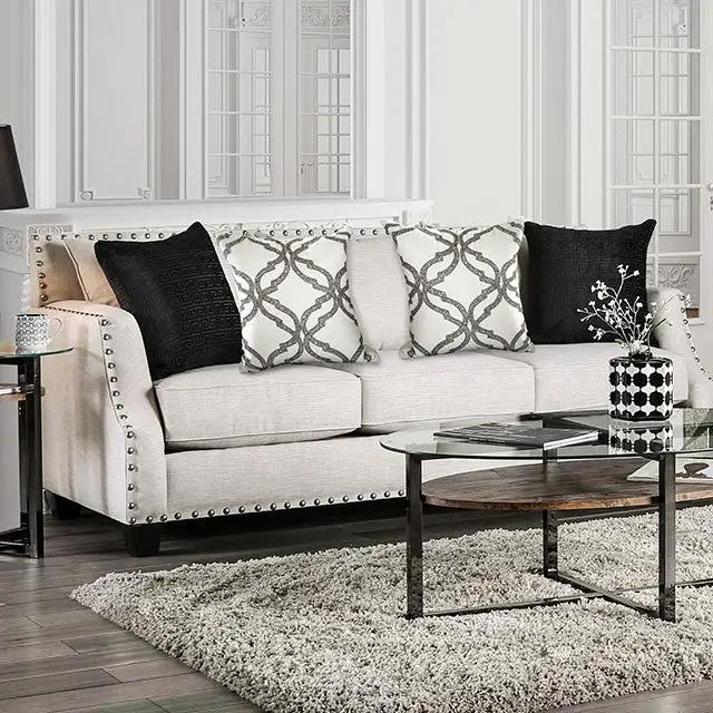 Phoibe - Love Seat by Unique Piece Furniture