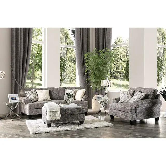 Pierpont - Sofa by Unique Piece Furniture