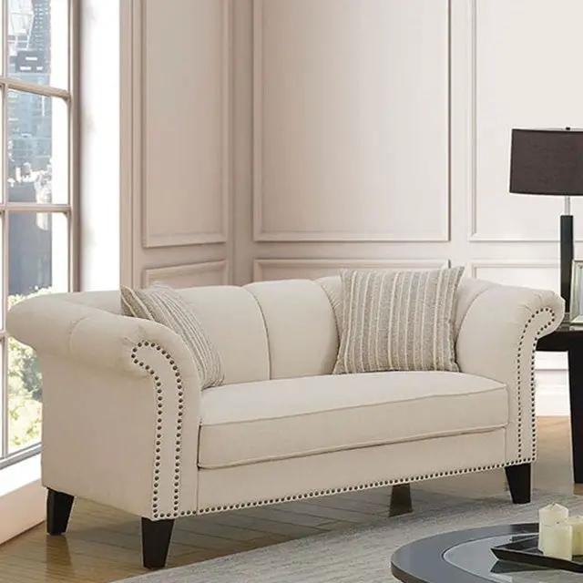 Clarabelle - Love Seat by Unique Piece Furniture