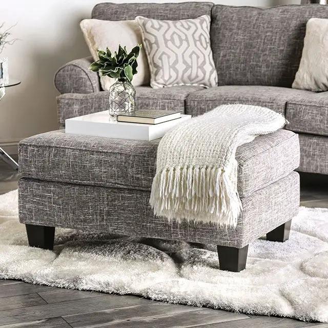 Pierpont - Ottoman by Unique Piece Furniture
