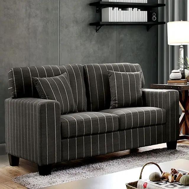 Pingree - Love Seat by Unique Piece Furniture
