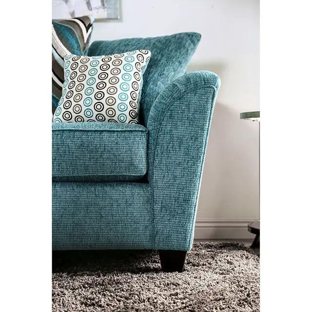 River - Love Seat by Unique Piece Furniture
