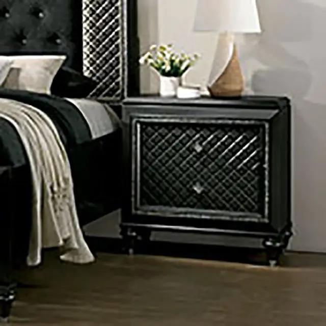 Demetria - Night Stand by Unique Piece Furniture