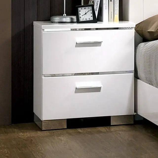 Carlie - Night Stand by Unique Piece Furniture