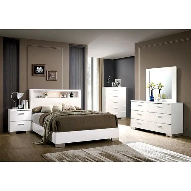 Carlie - Chest by Unique Piece Furniture