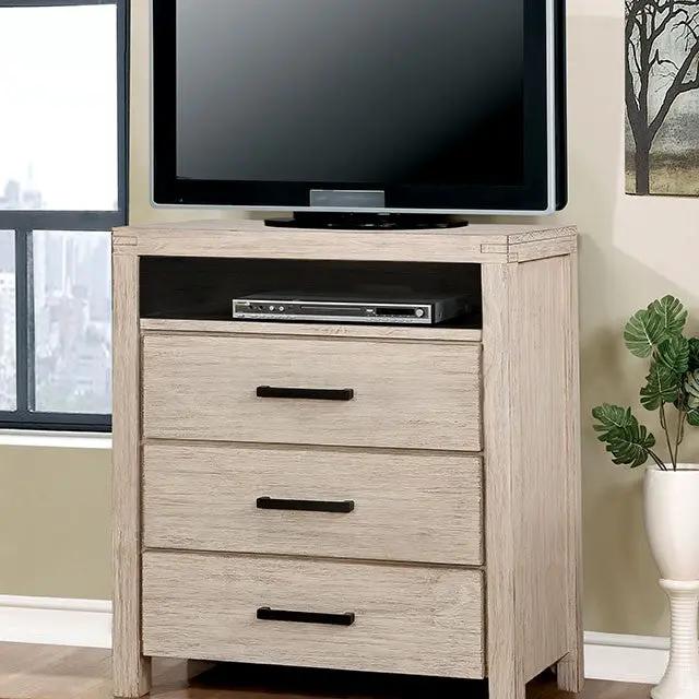 Strasburg - Media Chest by Unique Piece Furniture