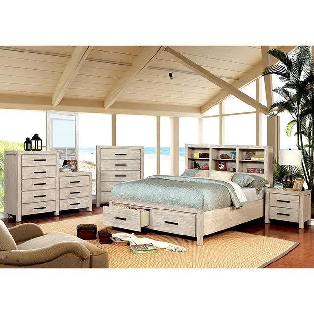 Strasburg - 8-Drawer Dresser Mirror by Unique Piece Furniture
