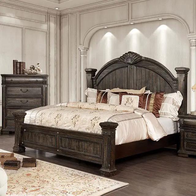 Genevieve - Queen Bed by Unique Piece Furniture