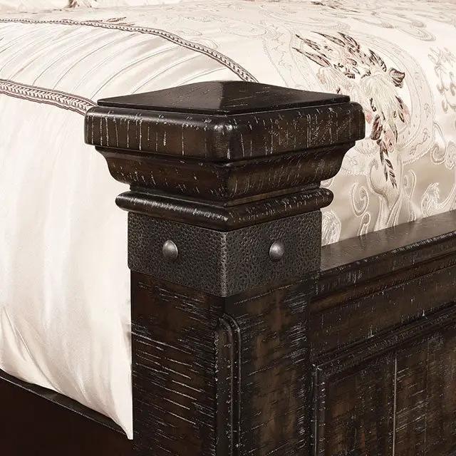 Genevieve - Queen Bed by Unique Piece Furniture