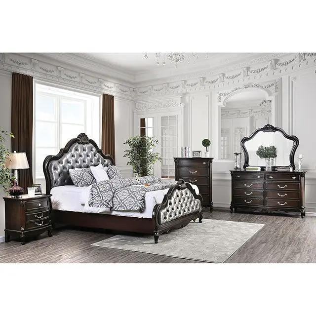 Bethesda - Queen Bed by Unique Piece Furniture