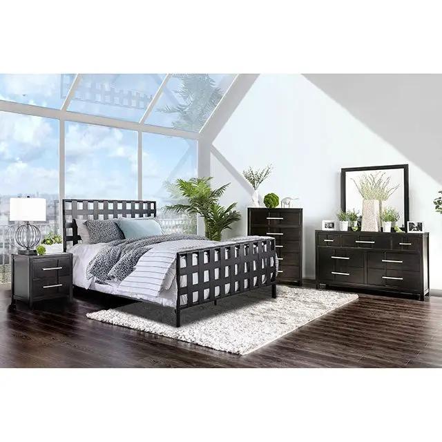 Earlgate - Twin Bed by Unique Piece Furniture