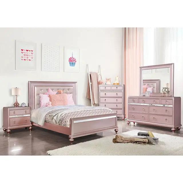 Avior - Full Bed by Unique Piece Furniture