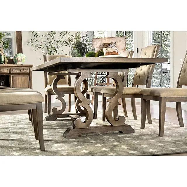Patience - Dining Table by Unique Piece Furniture