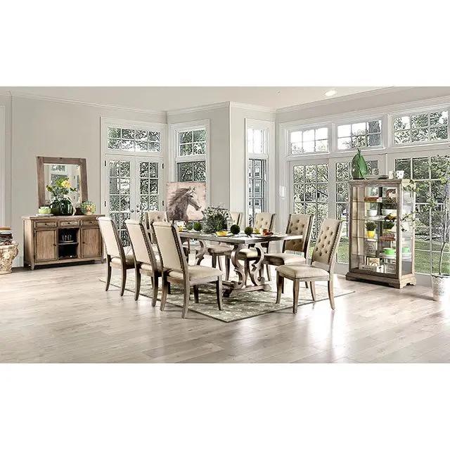 Patience - Dining Table by Unique Piece Furniture