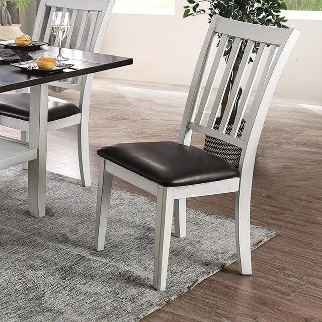 Rae - Side Chair (2/Ctn) by Unique Piece Furniture