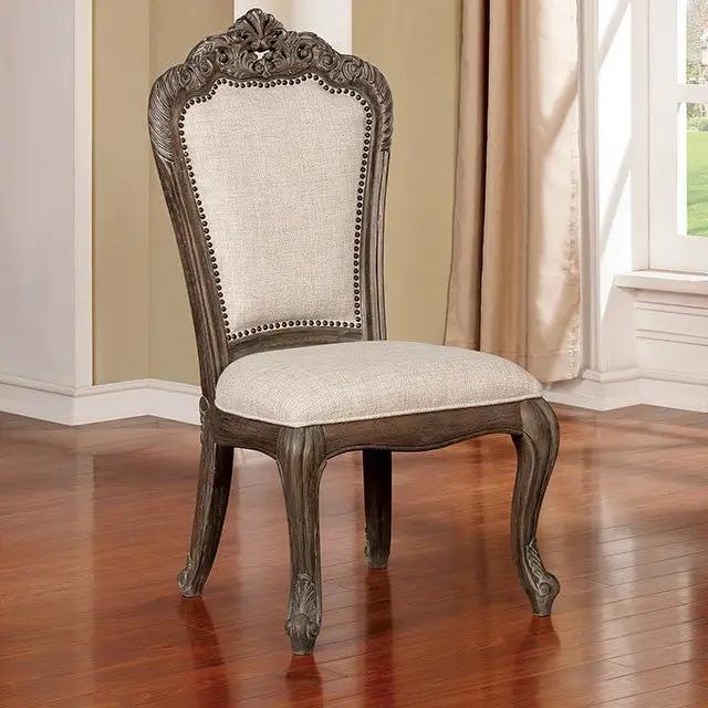 Charmaine - Side Chair (2/Ctn) by Unique Piece Furniture