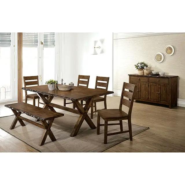 Woodworth - Padded Side Chair (2/Ctn) by Unique Piece Furniture
