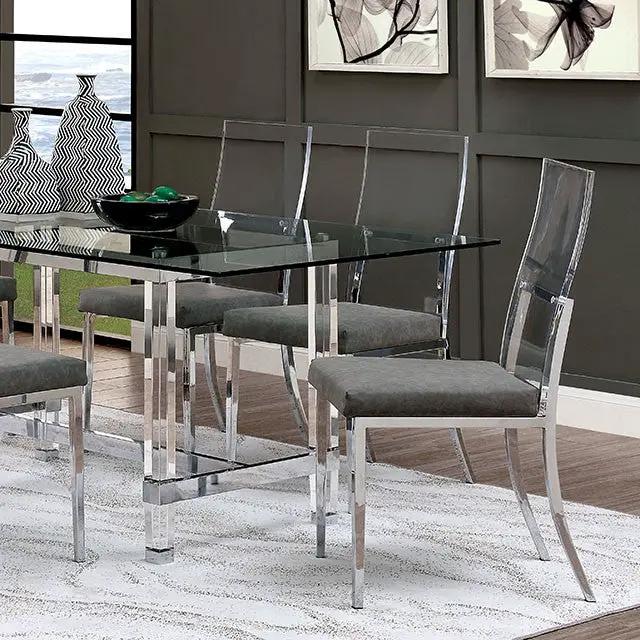Casper - Dining Table by Unique Piece Furniture